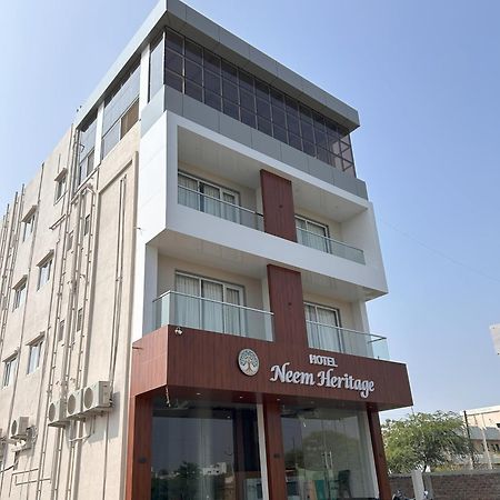 Hotel Neem Heritage Shirdi Zewnętrze zdjęcie