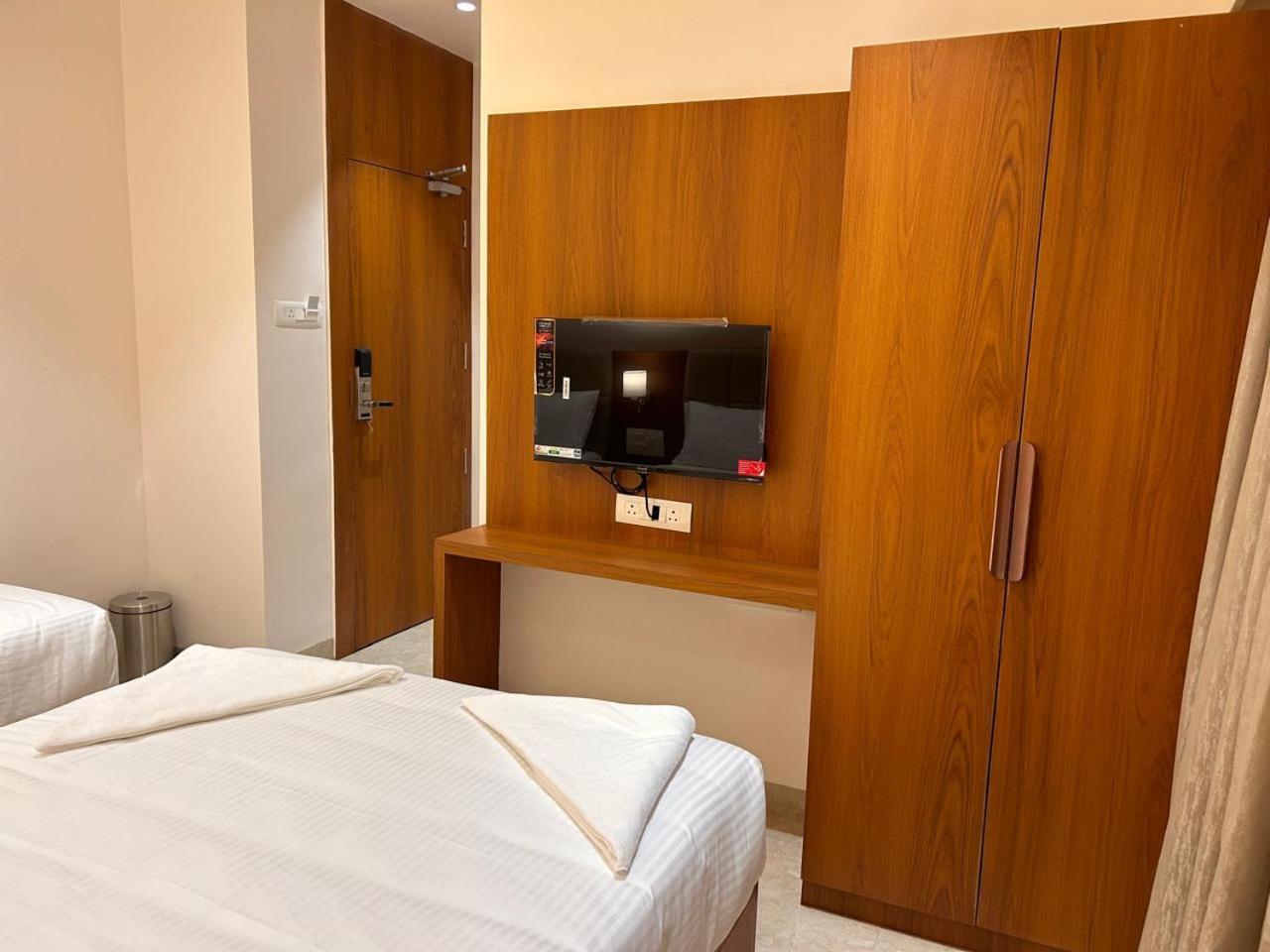 Hotel Neem Heritage Shirdi Zewnętrze zdjęcie