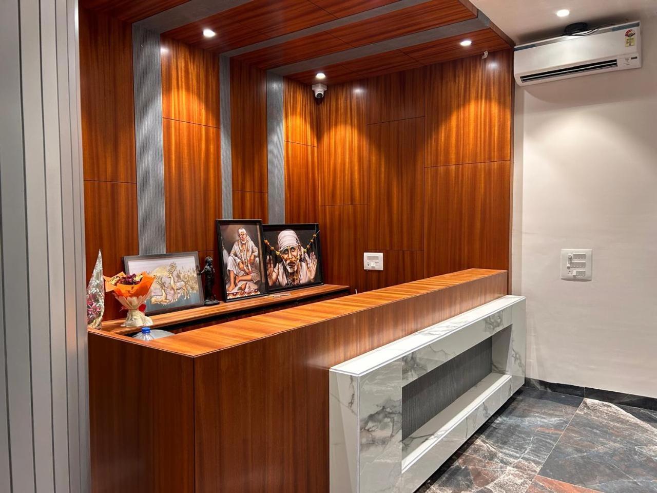 Hotel Neem Heritage Shirdi Zewnętrze zdjęcie