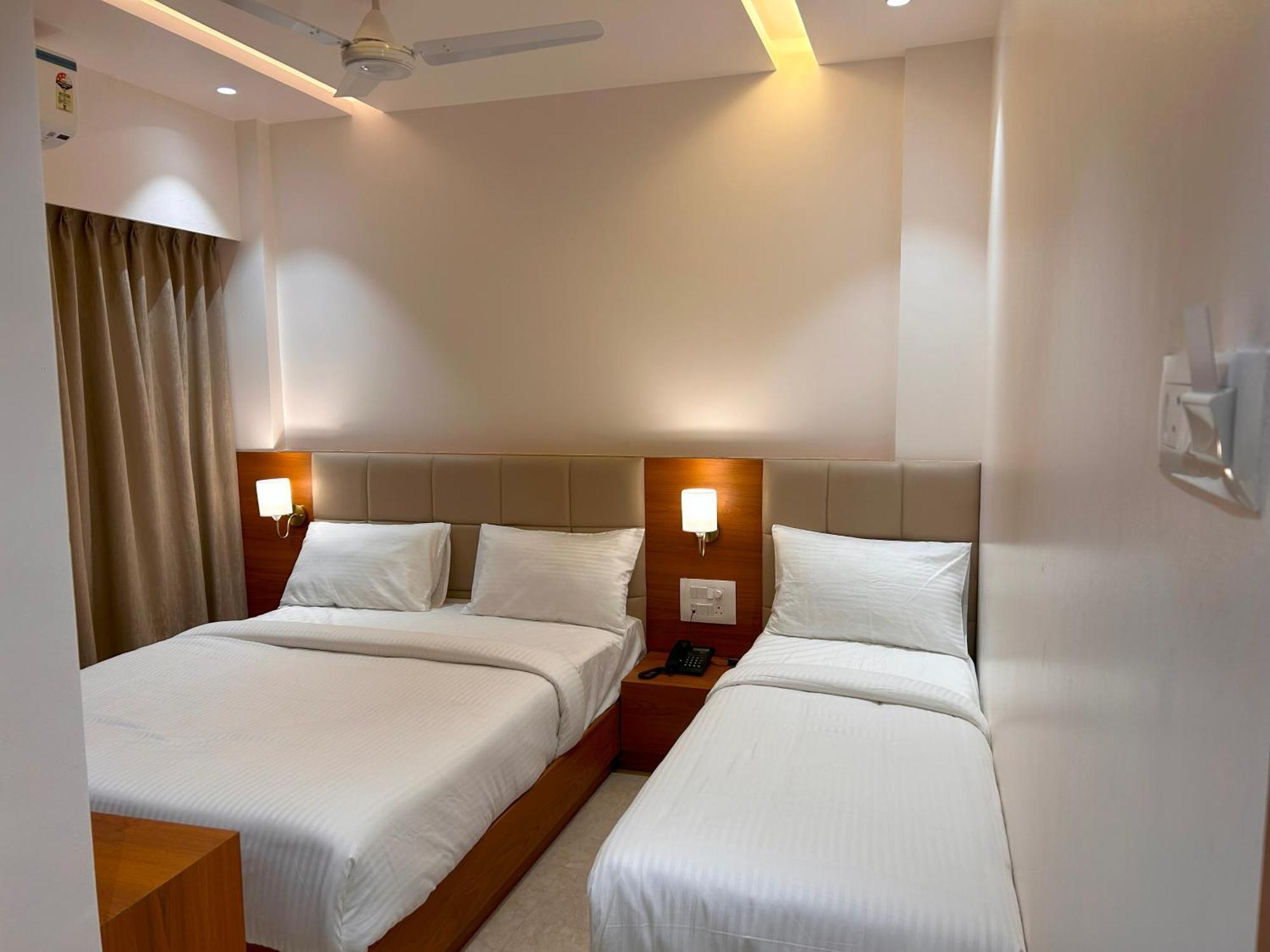 Hotel Neem Heritage Shirdi Zewnętrze zdjęcie