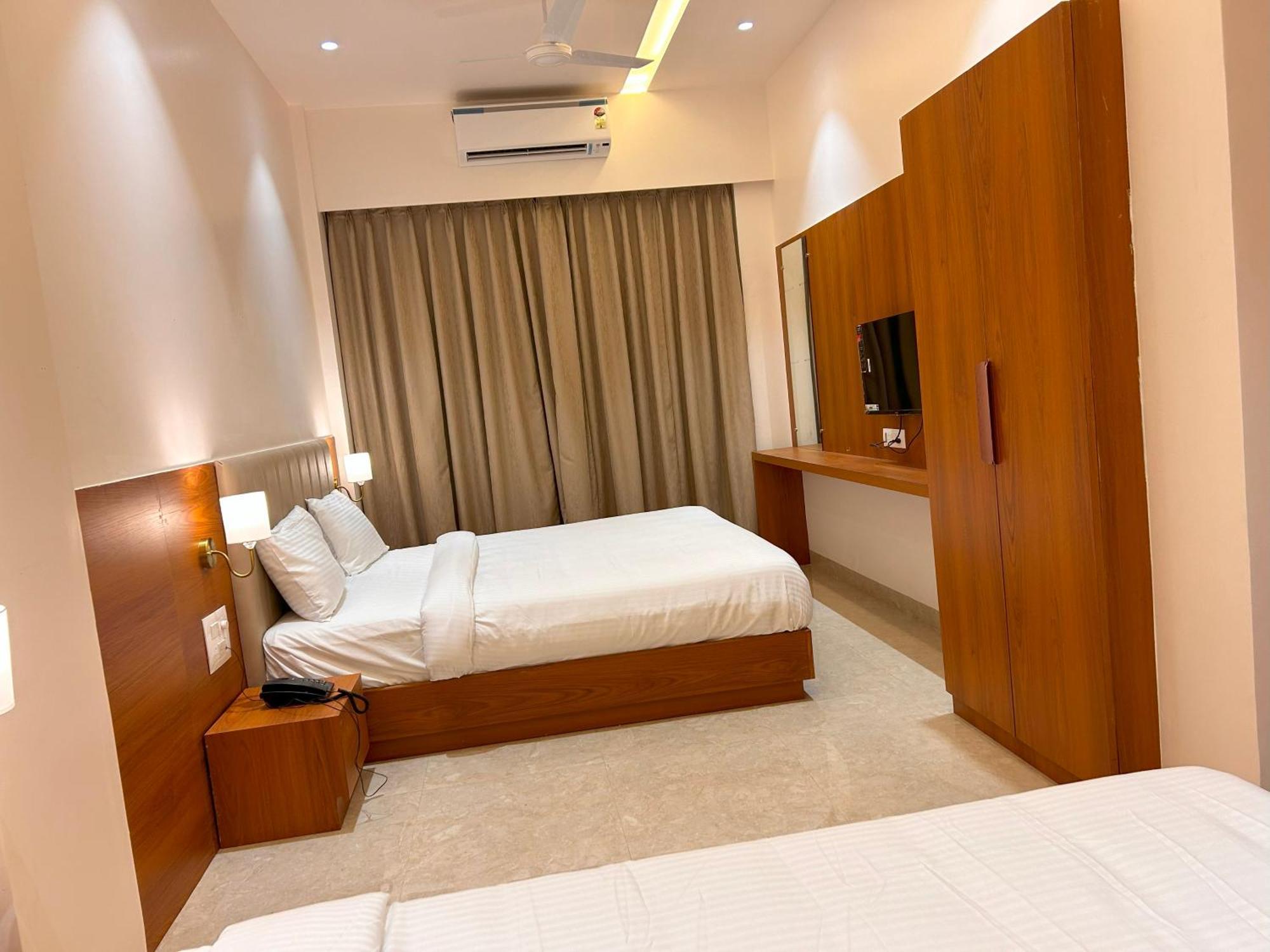 Hotel Neem Heritage Shirdi Zewnętrze zdjęcie