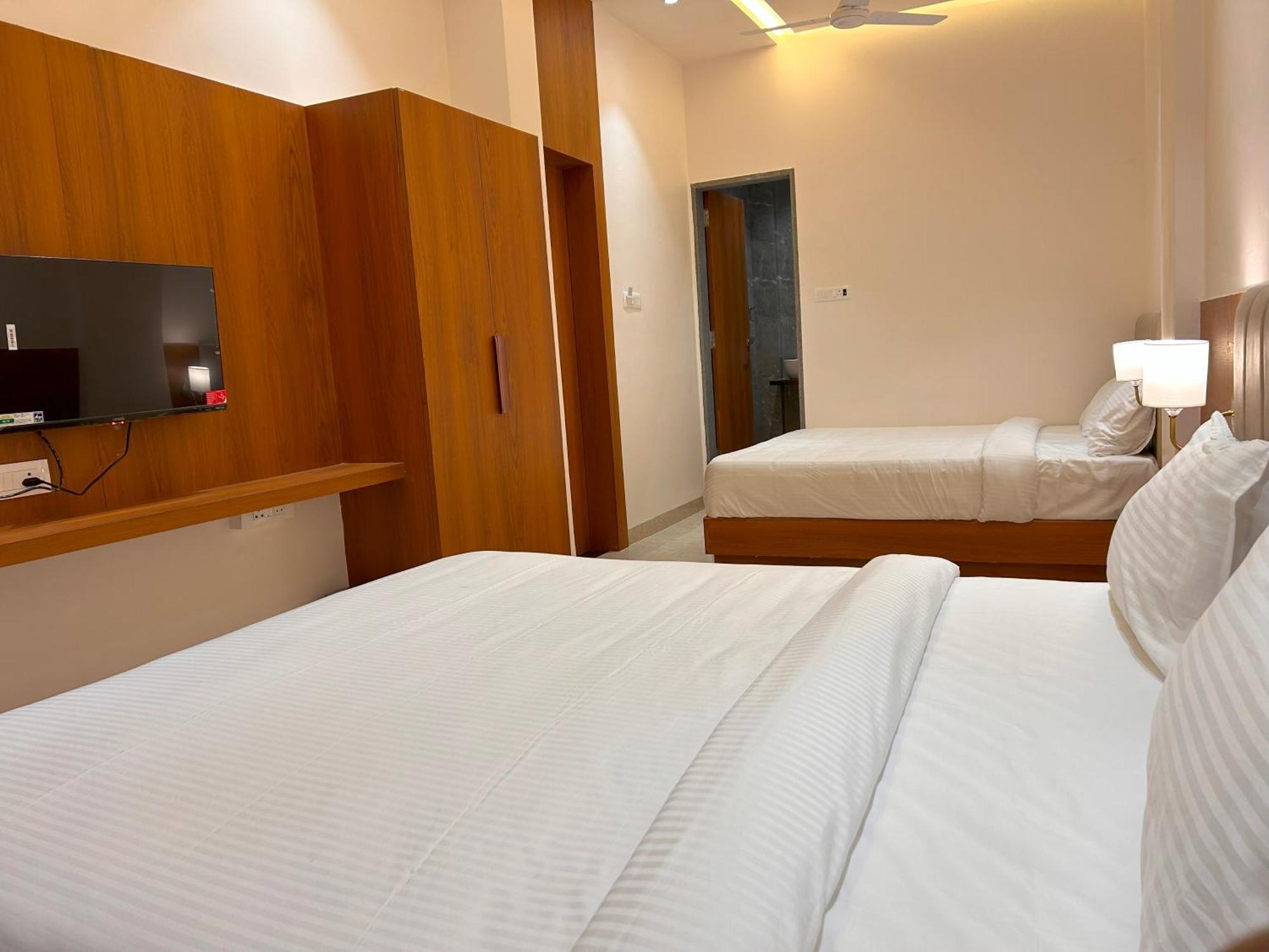 Hotel Neem Heritage Shirdi Zewnętrze zdjęcie
