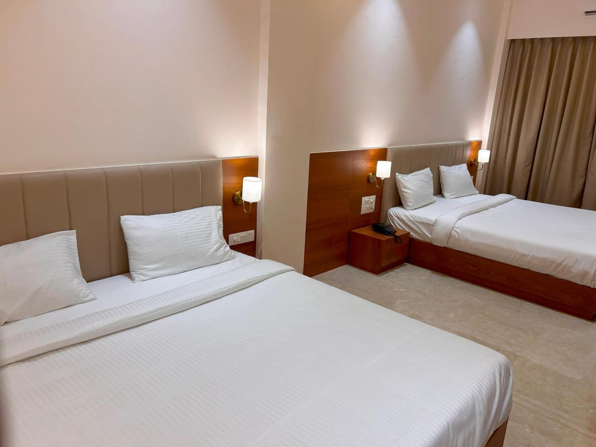 Hotel Neem Heritage Shirdi Zewnętrze zdjęcie